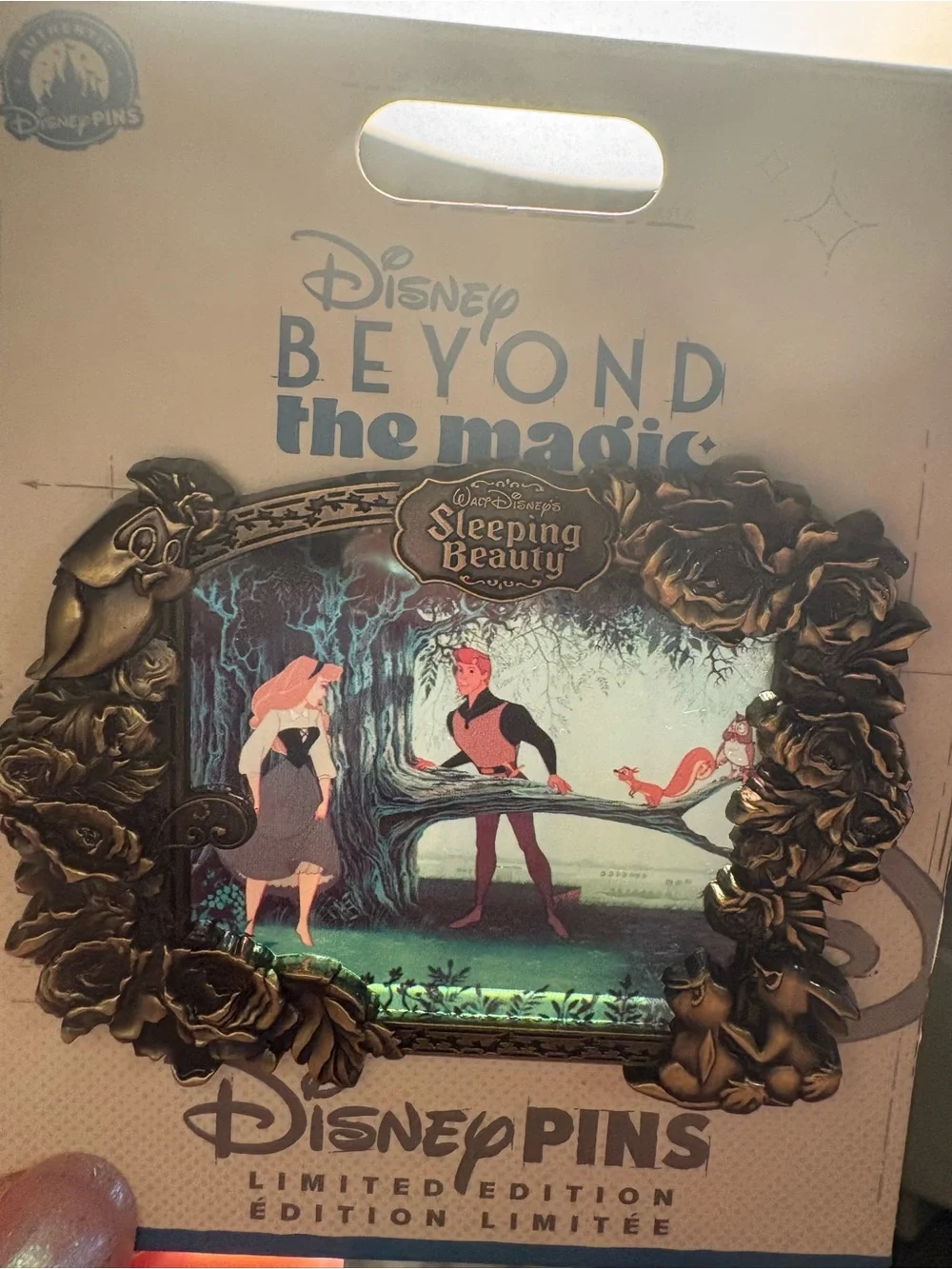 Disney unique unusual